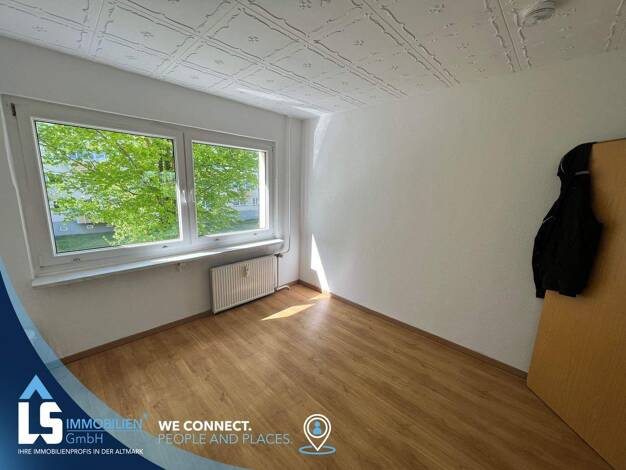 Wohnung zur Miete 265 € 2 Zimmer 43 m² Perleberg 19348