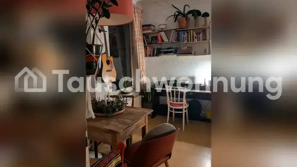 Wohnung zur Miete Tauschwohnung 575 € 3 Zimmer 53 m² 2. Geschoss Altona-Altstadt Hamburg 22767