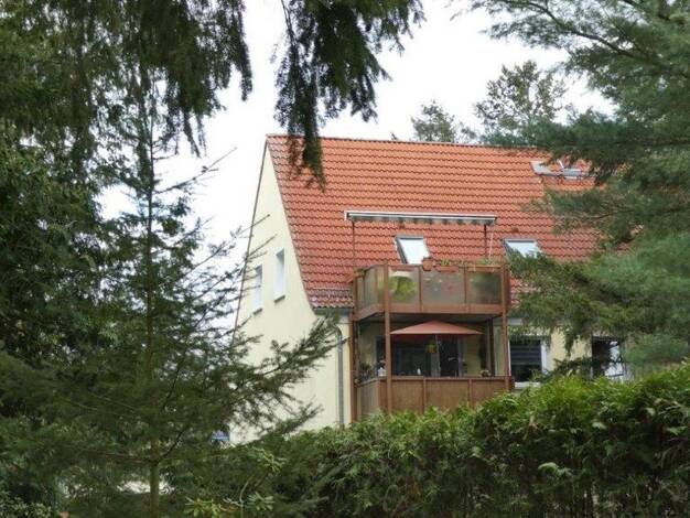 Wohnung zum Kauf provisionsfrei 119.000 € 2 Zimmer 50 m² 2. Geschoss Rosa-Luxemburg-Straße 81 Bad Belzig Bad Belzig 14806