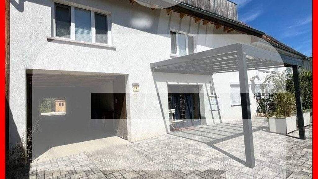 Wohnung zum Kauf 109.000 € 2 Zimmer 47,3 m² Altenburg Jestetten 79798