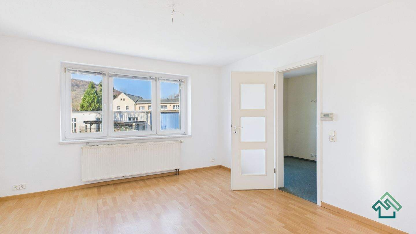 Immobilie in Sondershausen - Doppelhaushälfte in Sondershausen/Stockhausen - Bild 1