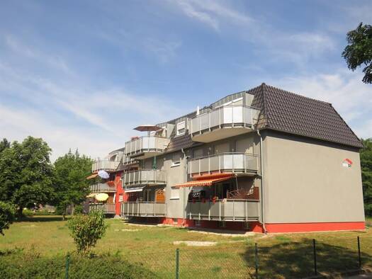 Wohnung zur Miete 604 € 2 Zimmer 67,1 m² 1. Geschoss frei ab 16.02.2027 Amselstieg 6 Sandersdorf Sandersdorf-Brehna 06792
