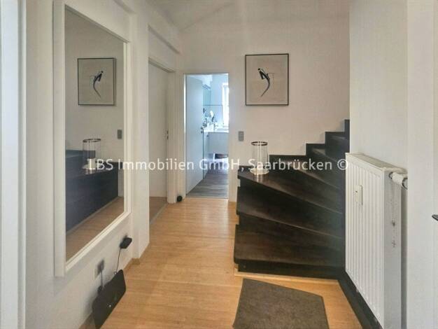 Wohnung zum Kauf 350.000 € 3 Zimmer 94 m² 2. Geschoss St Johann Saarbrücken 66123