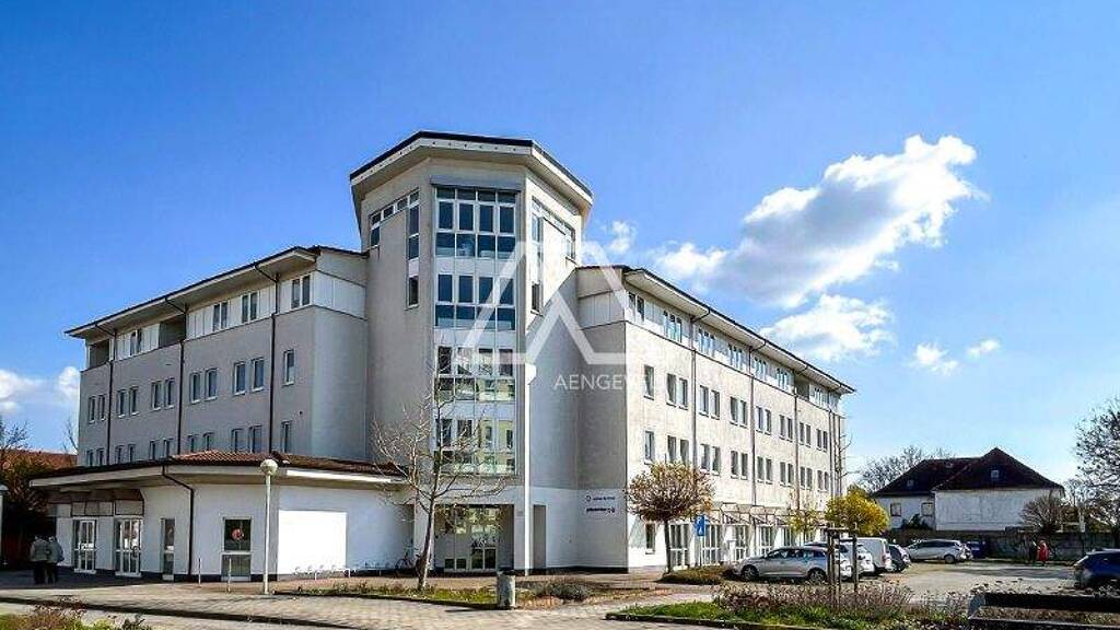 Büro zur Miete provisionsfrei 8,50 € 1.368,6 m² Bürofläche teilbar ab 225,7 m² Wolmirstedt 39326