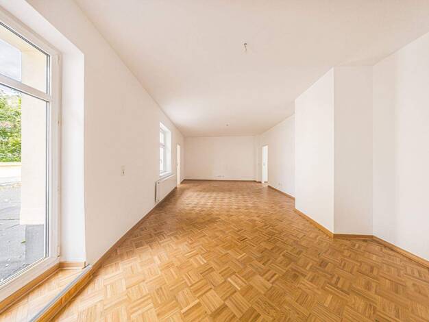 Wohnung zum Kauf provisionsfrei 449.000 € 3 Zimmer 136 m² 1. Geschoss Schwarzackerstraße 11 Stötteritz Leipzig 04299