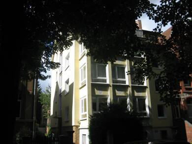 Wohnung zur Miete 320 € 2 Zimmer 33 m² Souterrain, UG frei ab 01.07.2025 Sedanstr. 32 Ost Hildesheim 31134