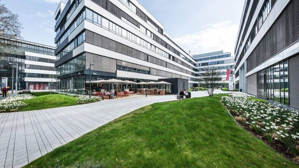 Bürofläche zur Miete 15,90 € 283 m² Bürofläche Wien 1120