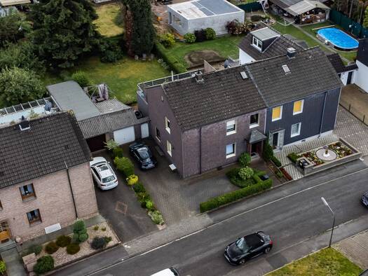 Mehrfamilienhaus zum Kauf 400.000 € 8 Zimmer 185 m² 485 m² Grundstück Wattenscheid Bochum 44866