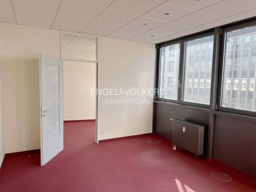 Büro zur Miete 22 € 93 m² Bürofläche teilbar ab 93 m² Charlottenburg Berlin 10627
