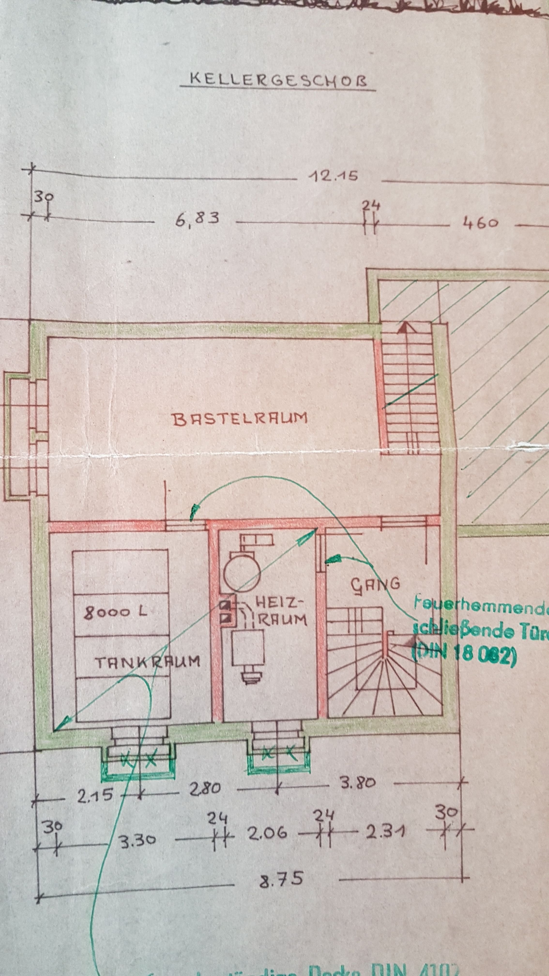 Einfamilienhaus zum Kauf provisionsfrei 265.000 € 5 Zimmer 105 m²<br/>Wohnfläche 443 m²<br/>Grundstück Wallersdorf Wallersdorf 94522