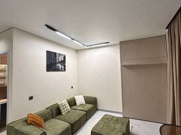 Studio zum Kauf 46.500 € 1 Zimmer 25 m² 5. Geschoss Batumi 6000