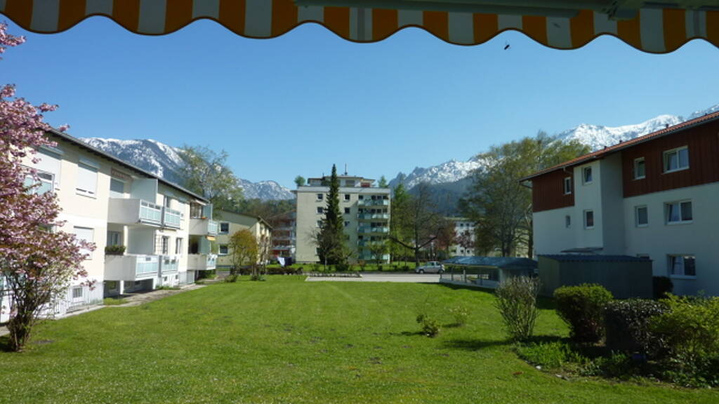 Wohnung zum Kauf 521.000 € 4 Zimmer 118 m² EG Bad Reichenhall 83435