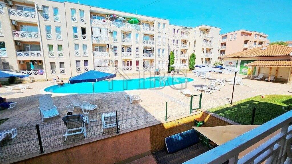 Wohnung zum Kauf 37.500 € 28 m² Sunny Beach