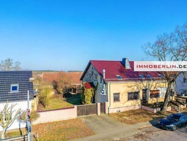 Haus zum Kauf 299.000 € 10 Zimmer 359 m² 4.163 m² Grundstück frei ab sofort Schönermark 16775
