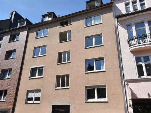Wohnung zum Kauf 155.000 € 2 Zimmer 53 m² 2. Geschoss Rüttenscheid Essen 45130