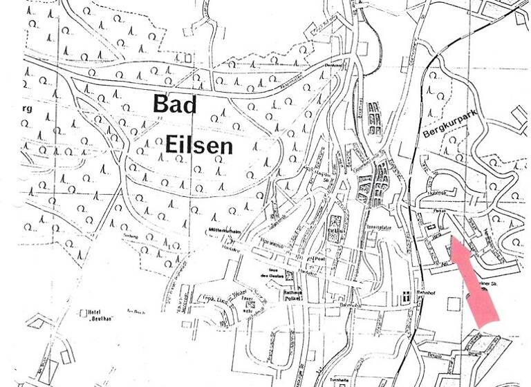 Wohnung zum Kauf 85.000 € 2 Zimmer 57,9 m² 1. Geschoss Bad Eilsen 31707