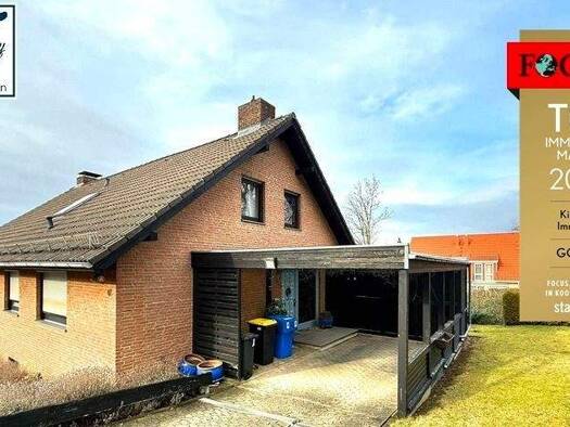Einfamilienhaus zum Kauf 298.000 € 5 Zimmer 188 m² 599 m² Grundstück Bad Harzburg 38667