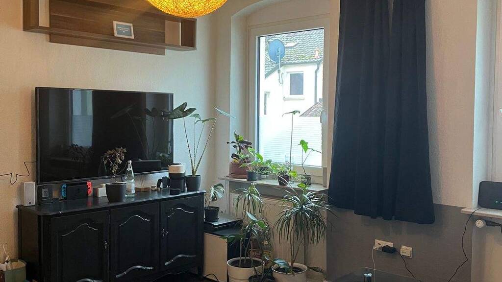 Wohnung zur Miete 495 € 2 Zimmer 58 m² 2. Geschoss frei ab sofort Innenstadt Schweinfurt 97421