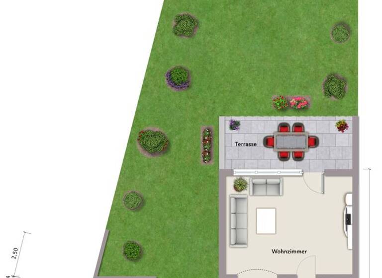 Doppelhaushälfte zum Kauf 942.000 € 4,5 Zimmer 101,3 m² 334 m² Grundstück frei ab sofort Stäblistraße 15 Thalk.Obersendl.-Forsten-Fürstenr.-Solln München 81477