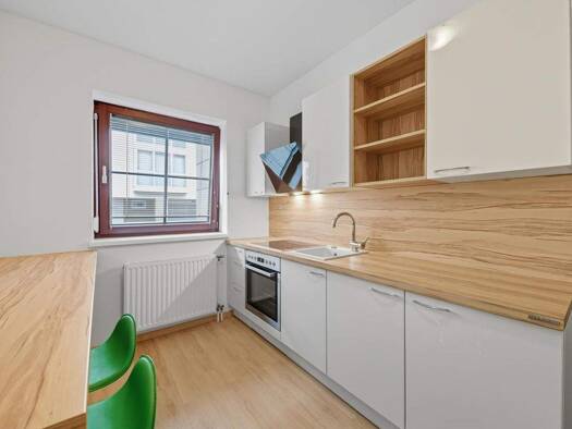 Wohnung zur Miete 814 € 2,5 Zimmer 62 m² Hollabrunn 2020
