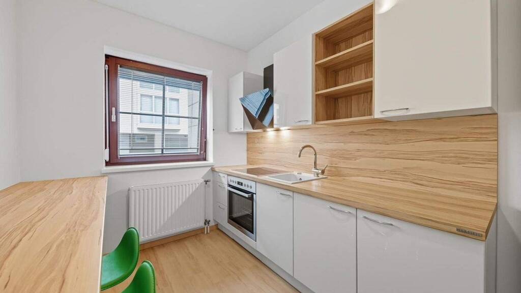 Wohnung zur Miete 814 € 2,5 Zimmer 62 m² Hollabrunn 2020