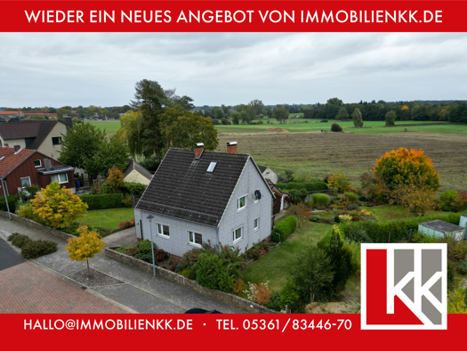 Einfamilienhaus zum Kauf 249.000 € 4 Zimmer 135 m² 1.250 m² Grundstück Brechtorf 38471