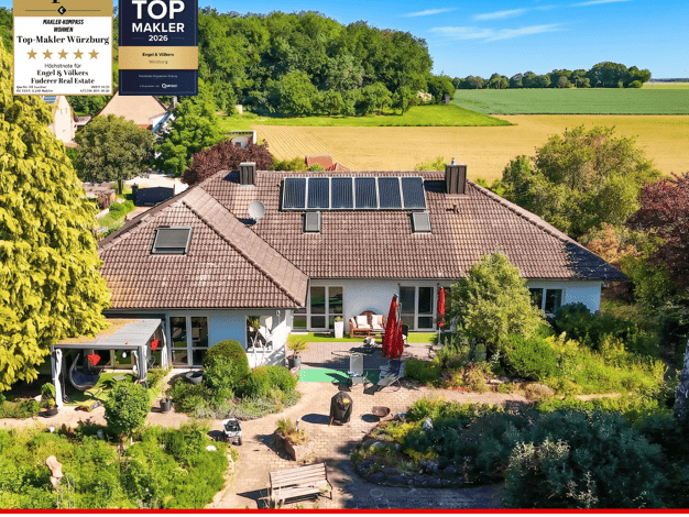Haus zum Kauf 1.090.000 € 10 Zimmer 331 m² 8.000 m² Grundstück Vorbach Rothenburg ob der Tauber 91541