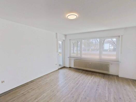 Wohnung zur Miete 593 € 3 Zimmer 70,1 m² EG frei ab 01.03.2026 Lahrkampstraße 3 Sennelager Paderborn 33104