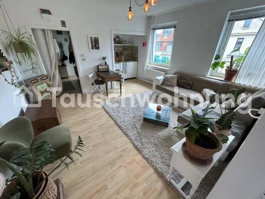 Wohnung zur Miete Tauschwohnung 570 € 2 Zimmer 48 m² 4. Geschoss Neustadt-Nord Köln 50670
