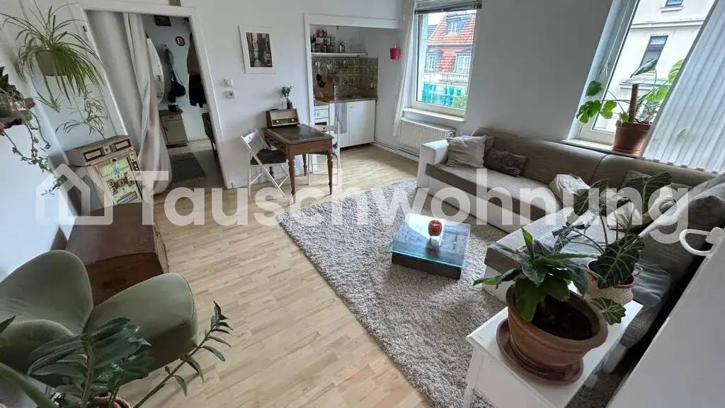 Wohnung zur Miete Tauschwohnung 570 € 2 Zimmer 48 m² 4. Geschoss Neustadt-Nord Köln 50670