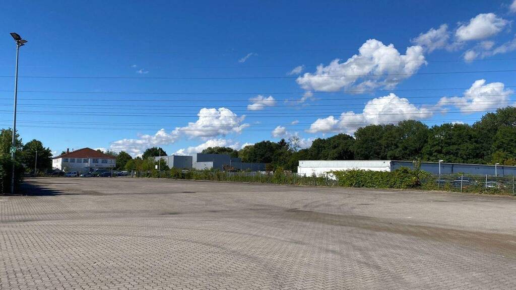 Grundstück zur Miete 4.130 m² Grundstück St. Lorenz Nord Lübeck 23556