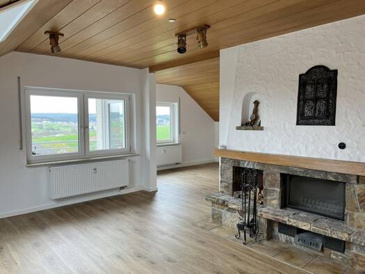 Wohnung zur Miete 790 € 3,5 Zimmer 87,2 m² 3. Geschoss Tumlingen Waldachtal 72178