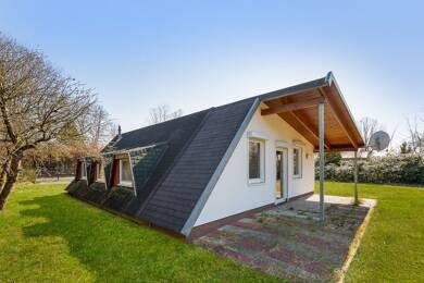 Bungalow zum Kauf 120.000 € 4 Zimmer 67 m² 1.098 m² Grundstück Fintel 27389