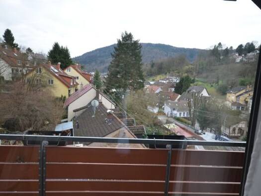 Wohnung zur Miete 750 € 2 Zimmer 70 m² 4. Geschoss frei ab 01.11.2026 Ziegelhausen Heidelberg 69118