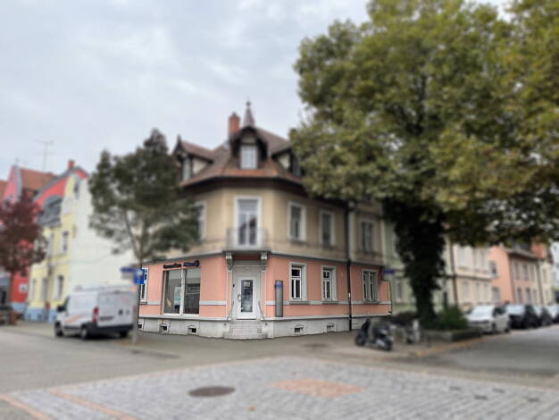 Bürofläche zur Miete provisionsfrei 560 € 40 m² Bürofläche Thurgauer Str. 5 Ekkehard - Realschule 3 Singen am Hohentwiel 78224