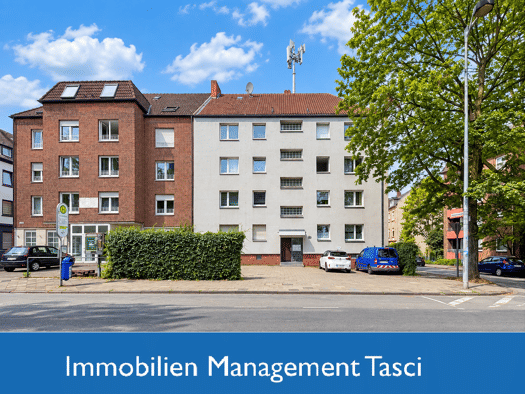 Wohnung zur Miete 450 € 2,5 Zimmer 60 m² 3. Geschoss Bismarck Gelsenkirchen 45889