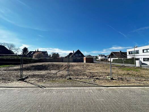 Grundstück zum Kauf 950.000 € 908 m² Grundstück Lank-Latum Meerbusch 40668