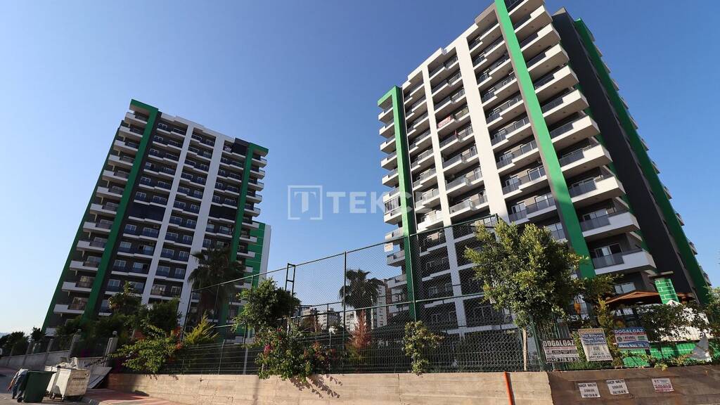 Studio zum Kauf 60.000 € 2 Zimmer 59 m² EG Mersin 33340