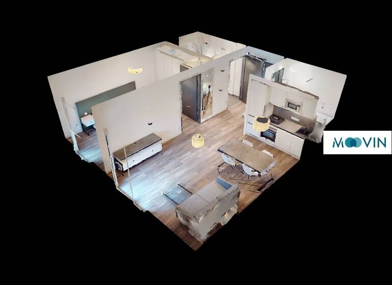 Wohnung zur Miete Wohnen auf Zeit 832 € 2 Zimmer 48 m²<br/>Wohnfläche 01.06.2025<br/>Verfügbarkeit Klingholzstraße 8 Wiesbaden Wiesbaden 65189