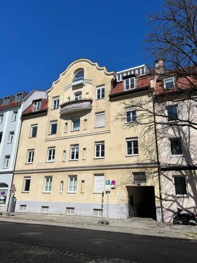 Terrassenwohnung zum Kauf 699.000 € 2 Zimmer 80 m² Dom Pedro München 80637