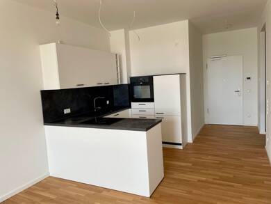 Wohnung zur Miete - Neubau 695 € 2 Zimmer 56,5 m² 1. Geschoss frei ab sofort Kappeln 24376