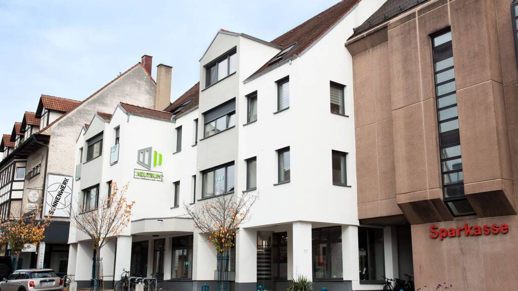 Lagerhalle zur Miete provisionsfrei 450 € 86 m² Lagerfläche Hockenheim 68766