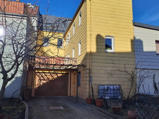 Mehrfamilienhaus zum Kauf 149.900 € 10 Zimmer 255 m² 266 m² Grundstück Helmbrechts Helmbrechts 95233