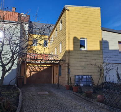 Mehrfamilienhaus zum Kauf 149.900 € 10 Zimmer 255 m² 266 m² Grundstück Helmbrechts Helmbrechts 95233