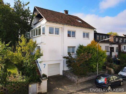 Doppelhaushälfte zum Kauf 449.000 € 9 Zimmer 218 m² 307 m² Grundstück Alt-Saarbrücken Saarbrücken 66117