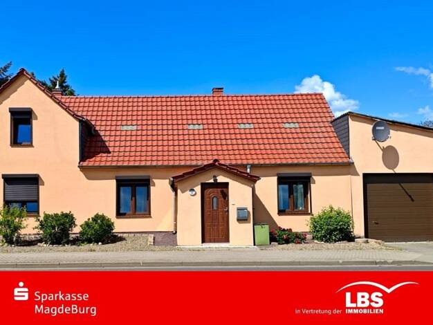 Einfamilienhaus zum Kauf 249.000 € 7 Zimmer 176 m² 640 m² Grundstück Schopsdorf 39291