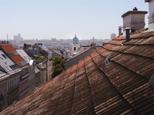 Penthouse zum Kauf provisionsfrei 1.850.000 € 4,5 Zimmer 175 m² Wien 1060