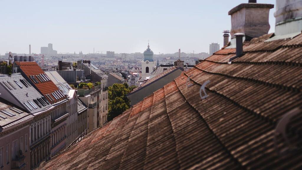 Penthouse zum Kauf provisionsfrei 1.850.000 € 4,5 Zimmer 175 m² Wien 1060