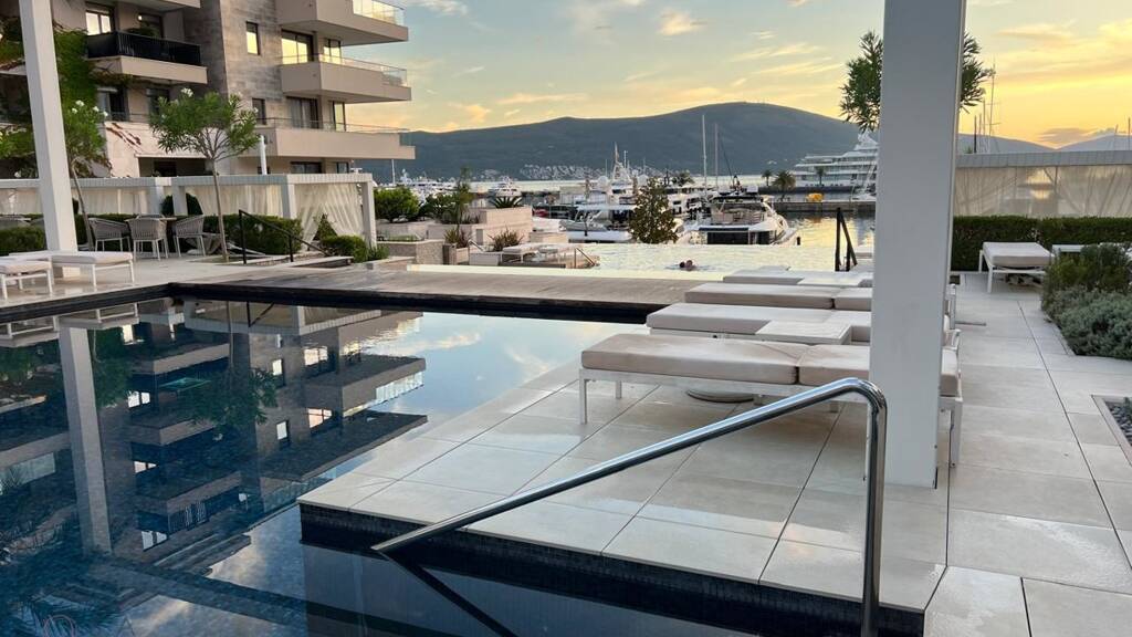 Wohnung zum Kauf 1.545.000 € 4 Zimmer 124 m² Porto Montenegro 85320
