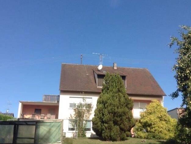 Wohnung zur Miete 870 € 4 Zimmer 100 m² EG Tapfheim 86660